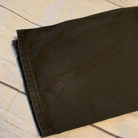 Levis 505 Regular Fit Denim Jeans Mens Size 40x32 Gray Cotton - Picture 10 of 10